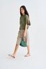 Dragon Diffusion Rosanna Bag - Forest Green - Thumbnail 4