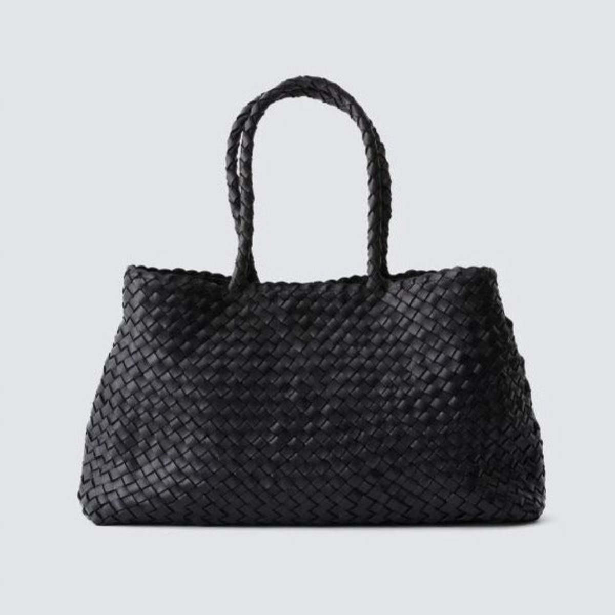 Dragon Diffusion Vintage Mesh Tote - Black - Image 1 of 7