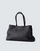 Dragon Diffusion Vintage Mesh Tote - Black - Thumbnail 4