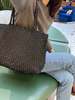 Dragon Diffusion Vintage Mesh Tote - Black - Thumbnail 6