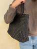 Dragon Diffusion Vintage Mesh Tote - Black - Thumbnail 7