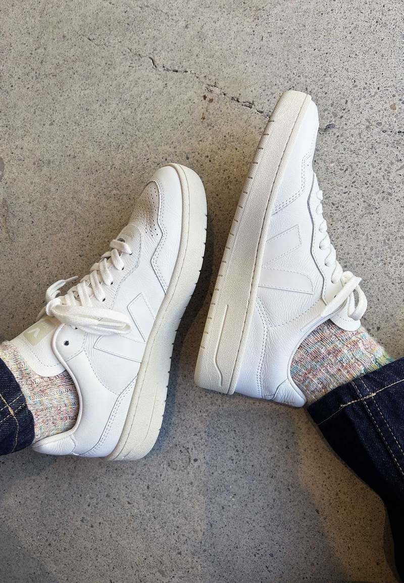 VEJA V90 Shoes - White | Garmentory