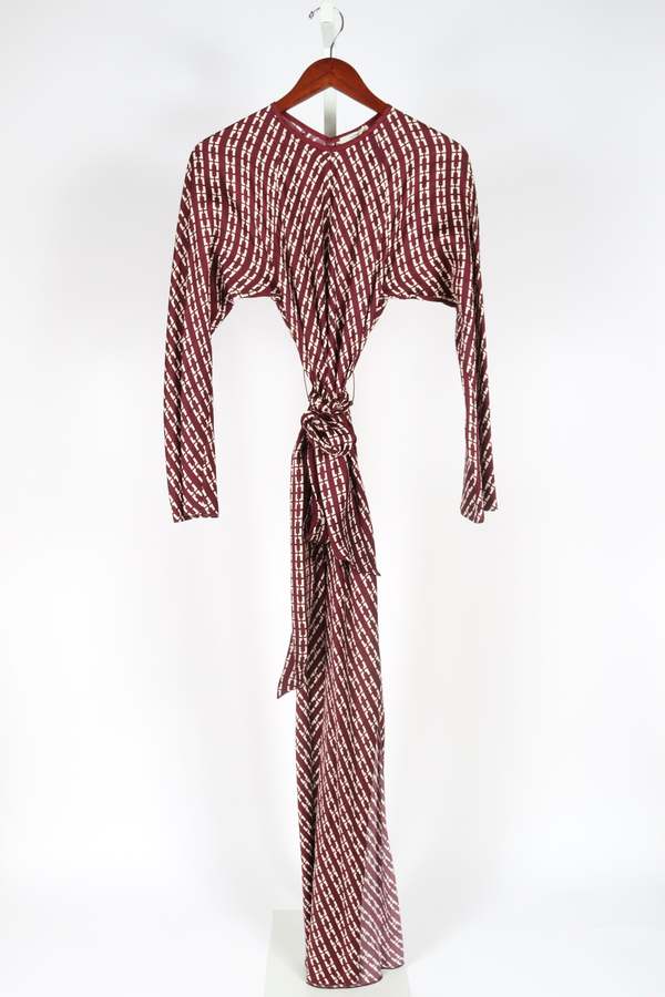 forte forte red dress spaghetti strap dress in stretch silk satin pomegranate