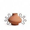 Meso Goods Ines Terracotta Vessel - Thumbnail 2