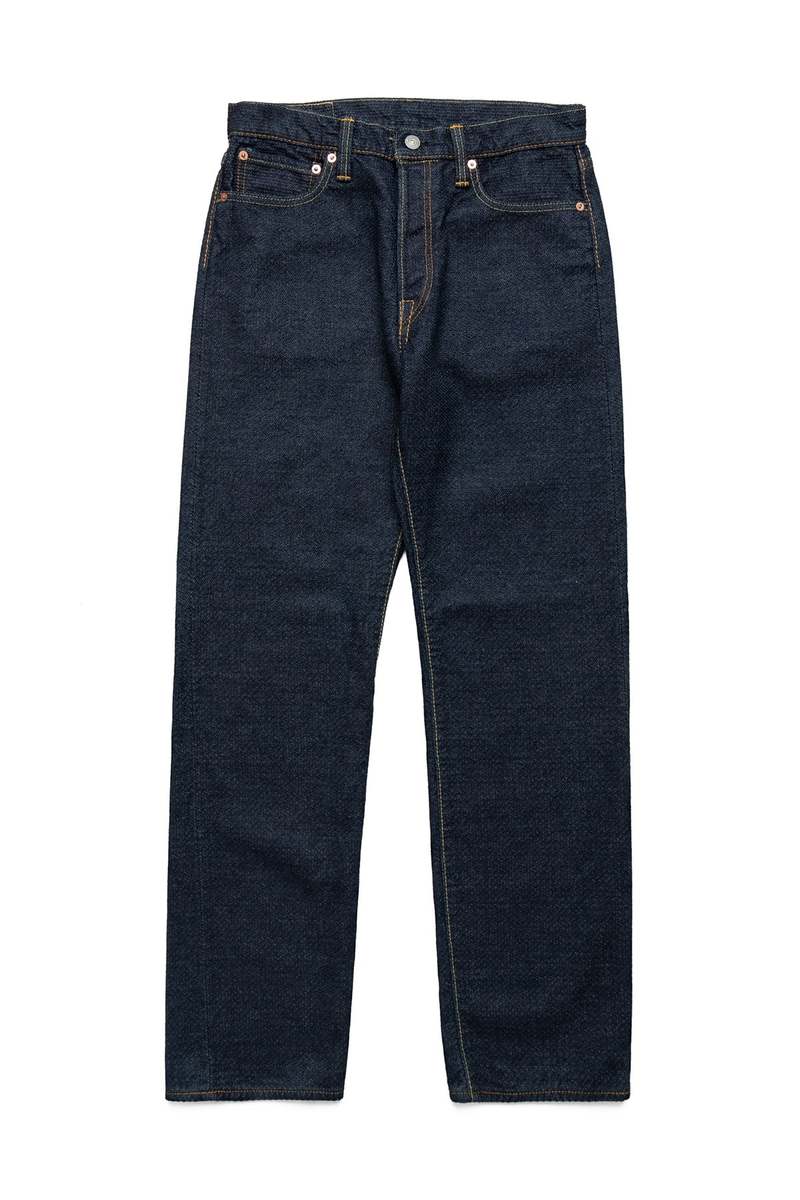 BLUE BLUE PURE INDIGO 「ARIGATO」XL ブラック BLUE BLUE PURE INDIGO 「ARIGATO」XL ブラック メンズ