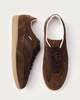 Alohas Leather Sneakers - Rife Chocolate Brown - Thumbnail 4
