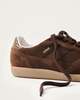 Alohas Leather Sneakers - Rife Chocolate Brown - Thumbnail 5