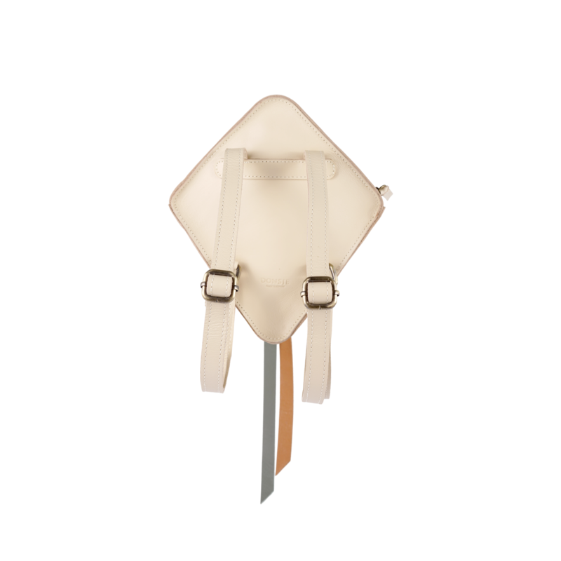 KIDS Donsje Danai Backpack - Cream Leather
