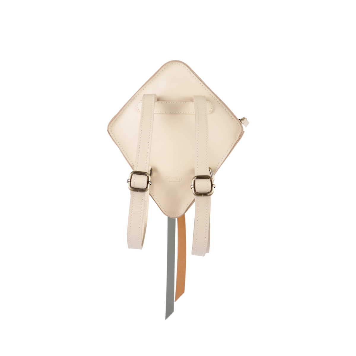 KIDS Donsje Danai Backpack - Cream Leather - Image 4 of 4