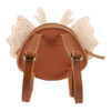 KIDS Donsje Kapi Exclusive Backpack - Maple Leather - Thumbnail 3