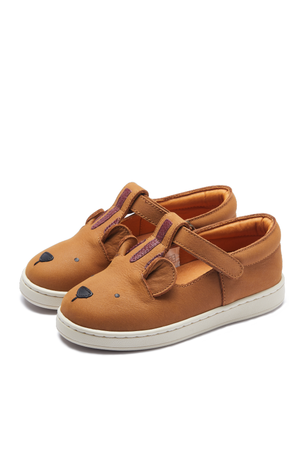 Donsje Sunni Classic Shoes - Fudge Leather