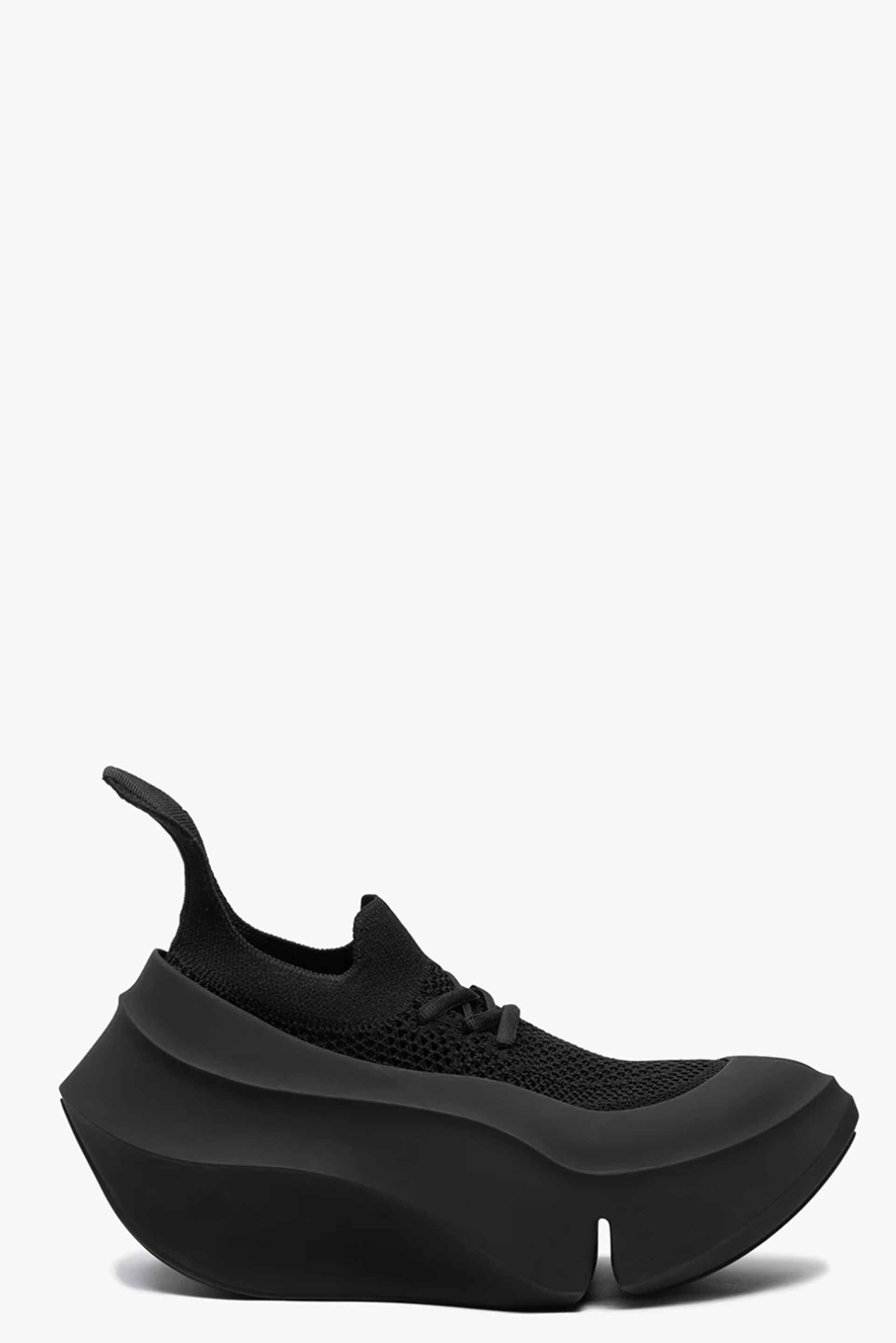 grounds Orca Shoes - Black / Black Paint | Garmentory