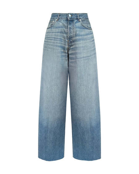 Haikure Flora Jean - Medium Wash Denim | Garmentory