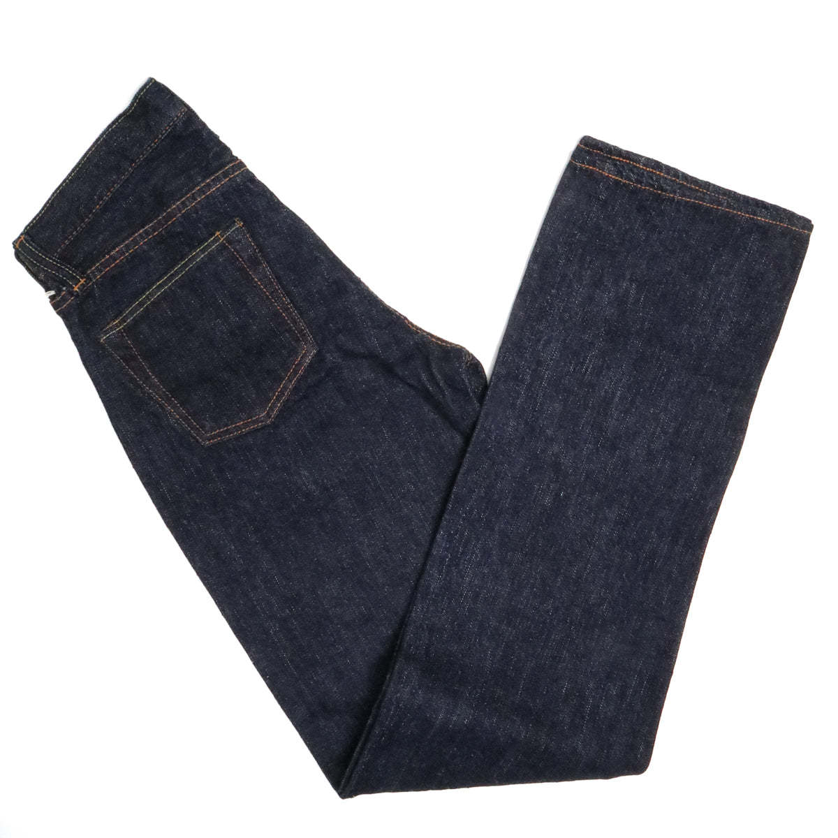 Pure Blue Japan XX-003 14oz Selvedge Denim Regular Straight - Indigo - Image 2 of 6