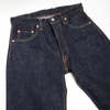 Pure Blue Japan XX-003 14oz Selvedge Denim Regular Straight - Indigo - Thumbnail 5
