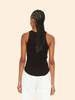 Xirena Arynn Tank Top - Black - Thumbnail 2