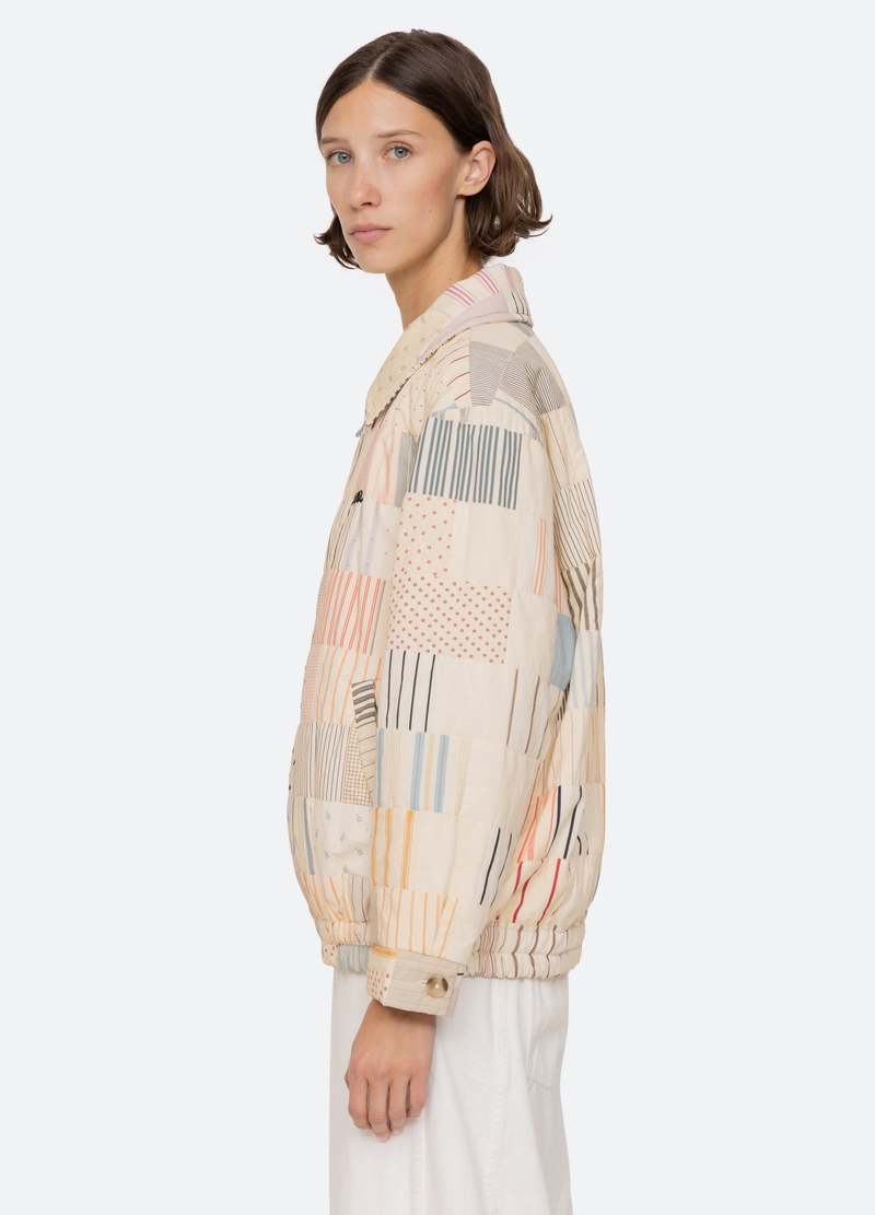 【Sea NEW YORK】Maisie ジャケット Sea NY Maisie Jacket - Multi | Garmentory