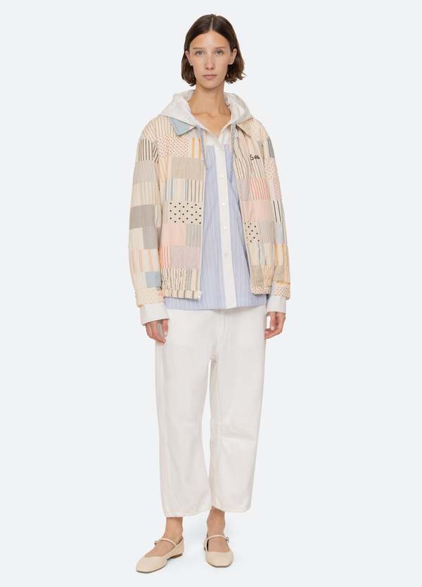 【Sea NEW YORK】Maisie ジャケット Sea NY Maisie Jacket - Multi | Garmentory