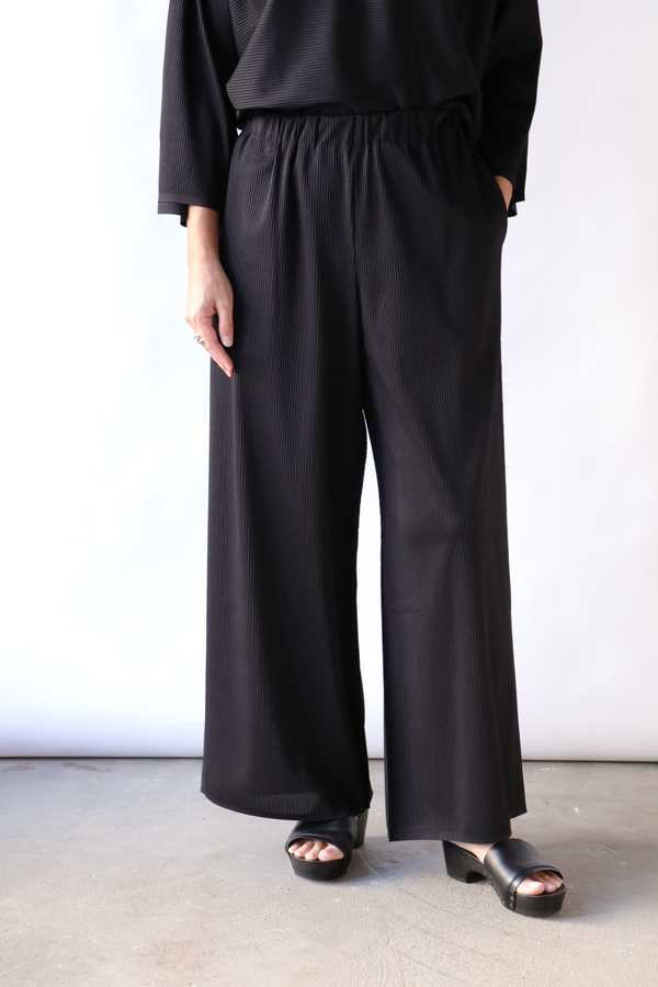 Issey Miyake Pleats Please A-Poc Form Pants | Garmentory
