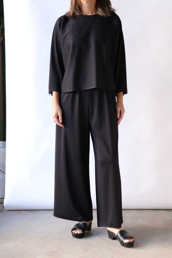 Issey Miyake Pleats Please A-Poc Form Pants | Garmentory