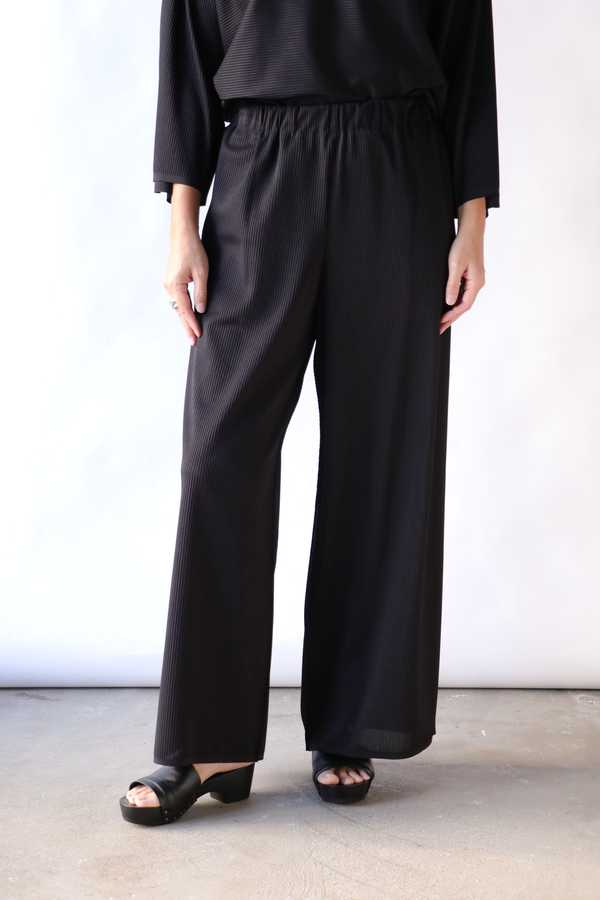 Issey Miyake Pleats Please A-Poc Form Pants | Garmentory