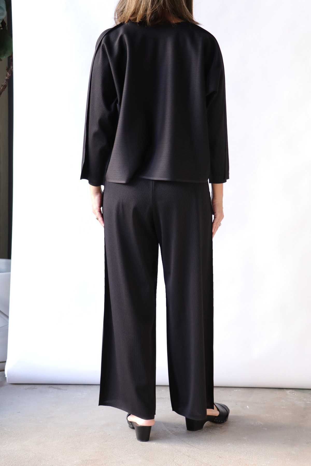 Issey Miyake Pleats Please A-Poc Form Pants | Garmentory