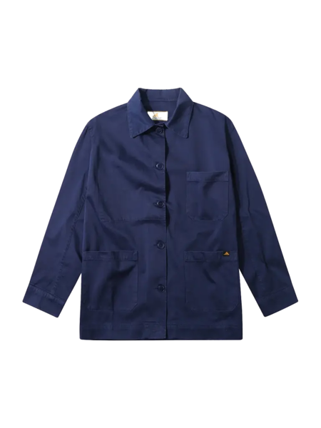 Le Mont St Michel Work Jacket - Forest | Garmentory