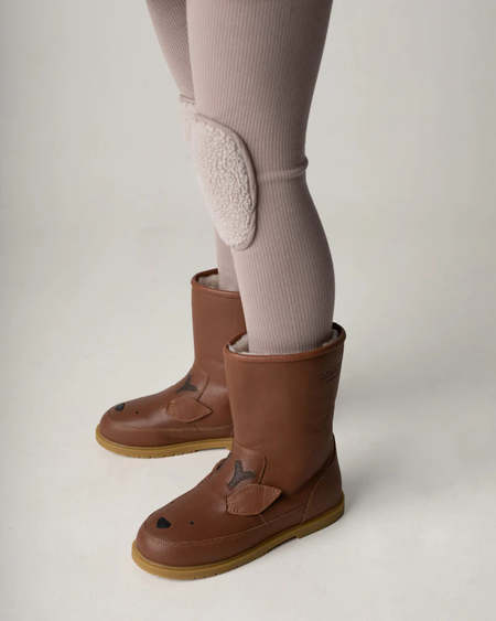 Morris Sneakers | Saint Bernard | Truffle Nubuck | Garmentory