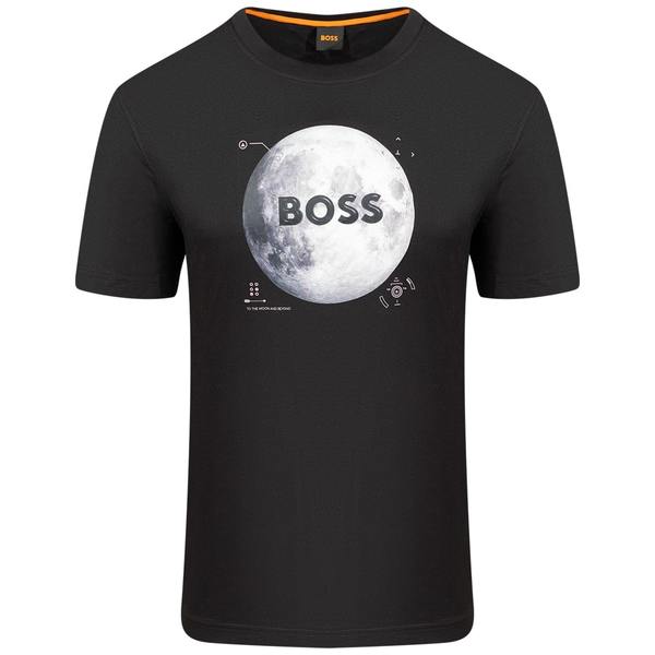 Camiseta BOSS Te Moon - Corte Regular Para Hombre