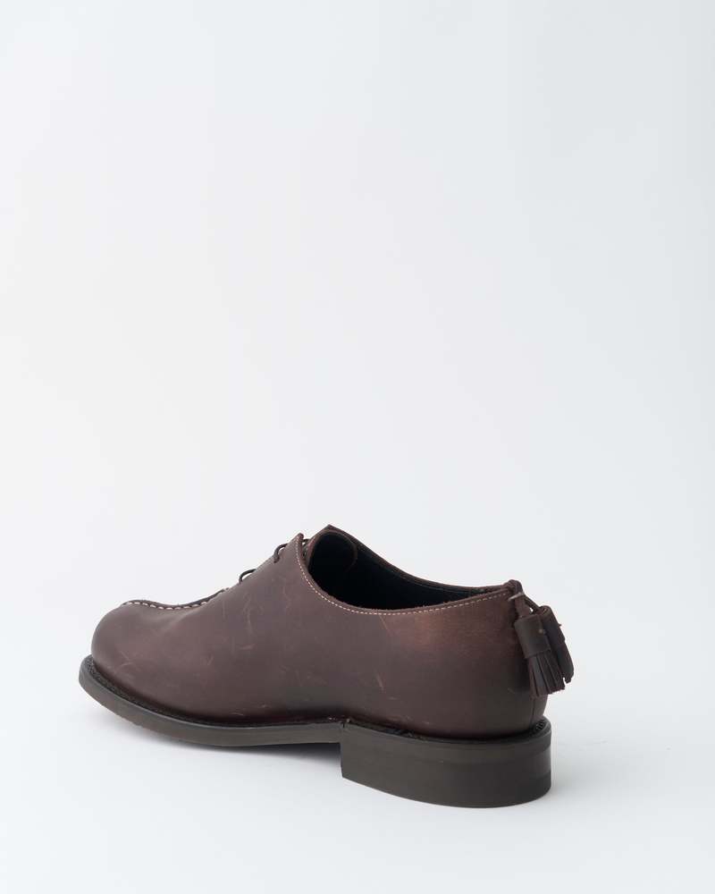 An Irrational Element World Rover Shoe - Chestnut