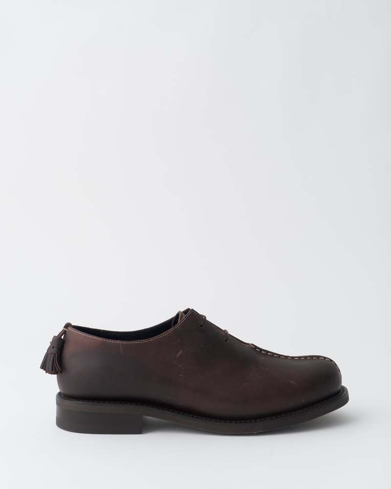 An Irrational Element World Rover Shoe - Chestnut