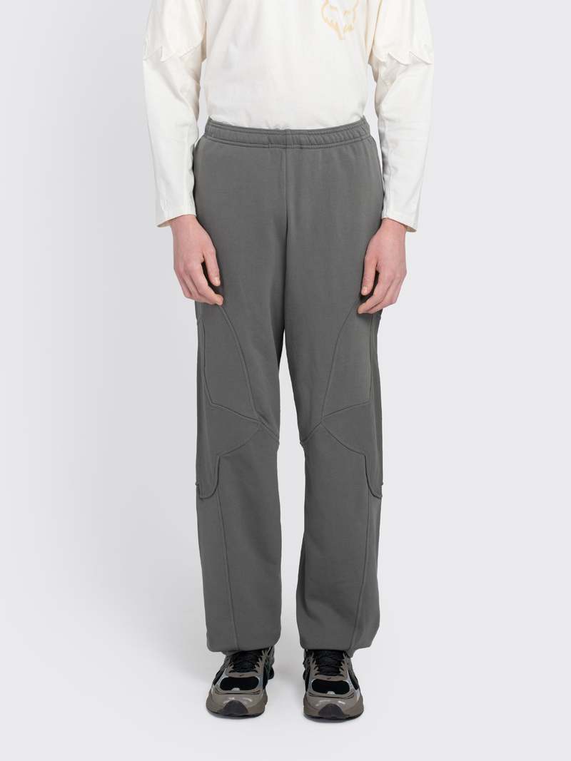 Fox x Kiko Kostadinov Fleece Pant - Dark Stn | Garmentory