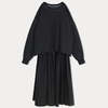 Rachel Comey Mila Dress - Charcoal Black - Thumbnail 1