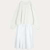 Rachel Comey Mila Dress - Dirty White - Thumbnail 1