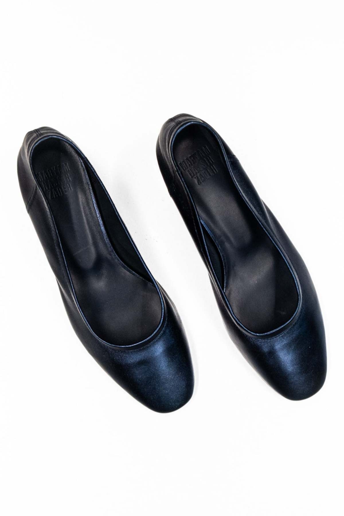 【MARYAM NASSIR ZADEH】FLAT SHOES ROBERTA BALLERINA, MENTA – Maryam Nassir Zadeh