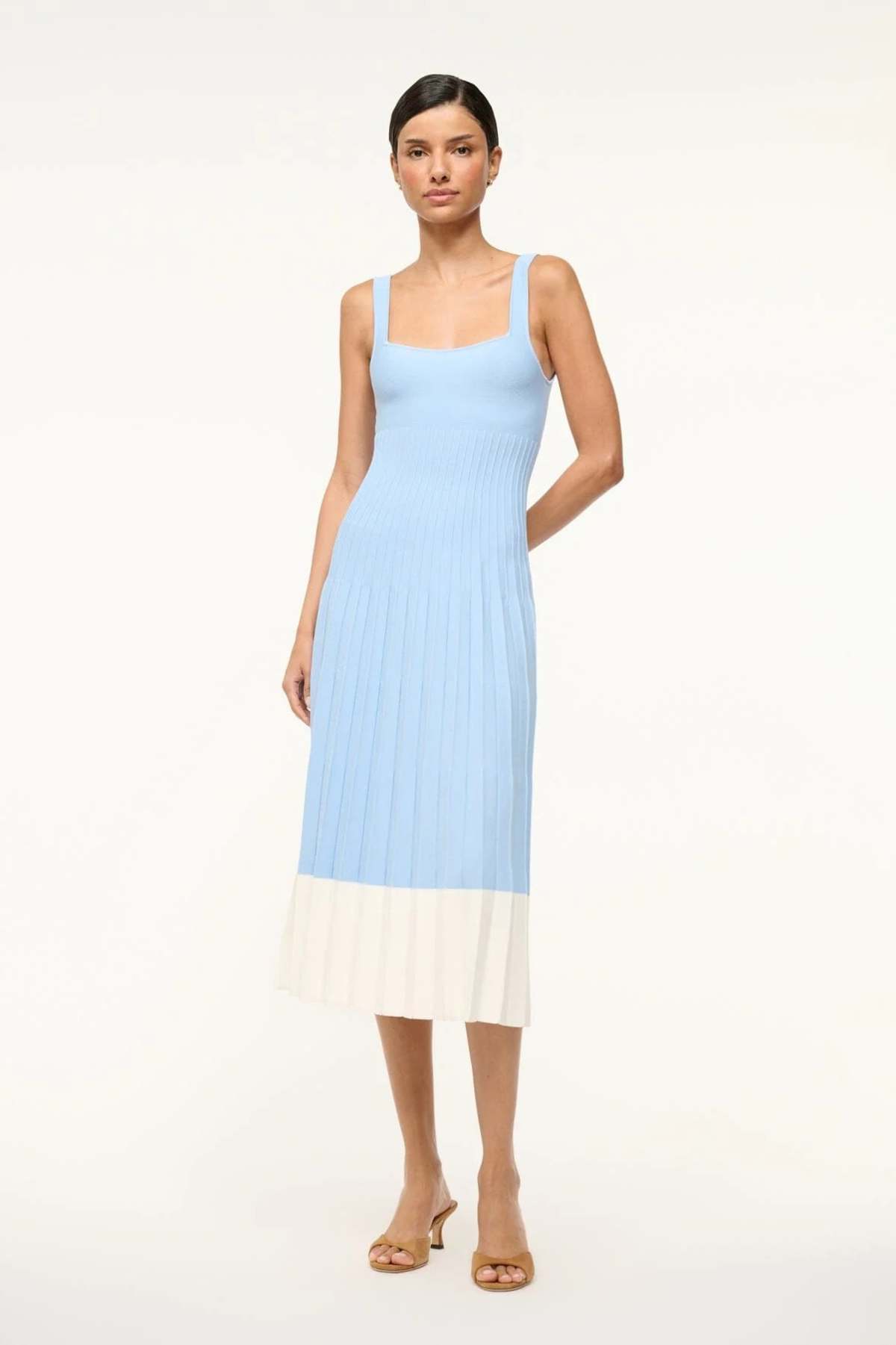 white christmas dresses STAUD Ellison Dress – Shop at the Mix