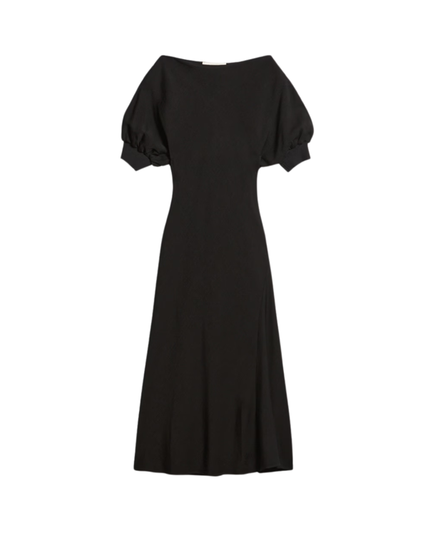 Vanessa Bruno Elina Dress - Black on Garmentory