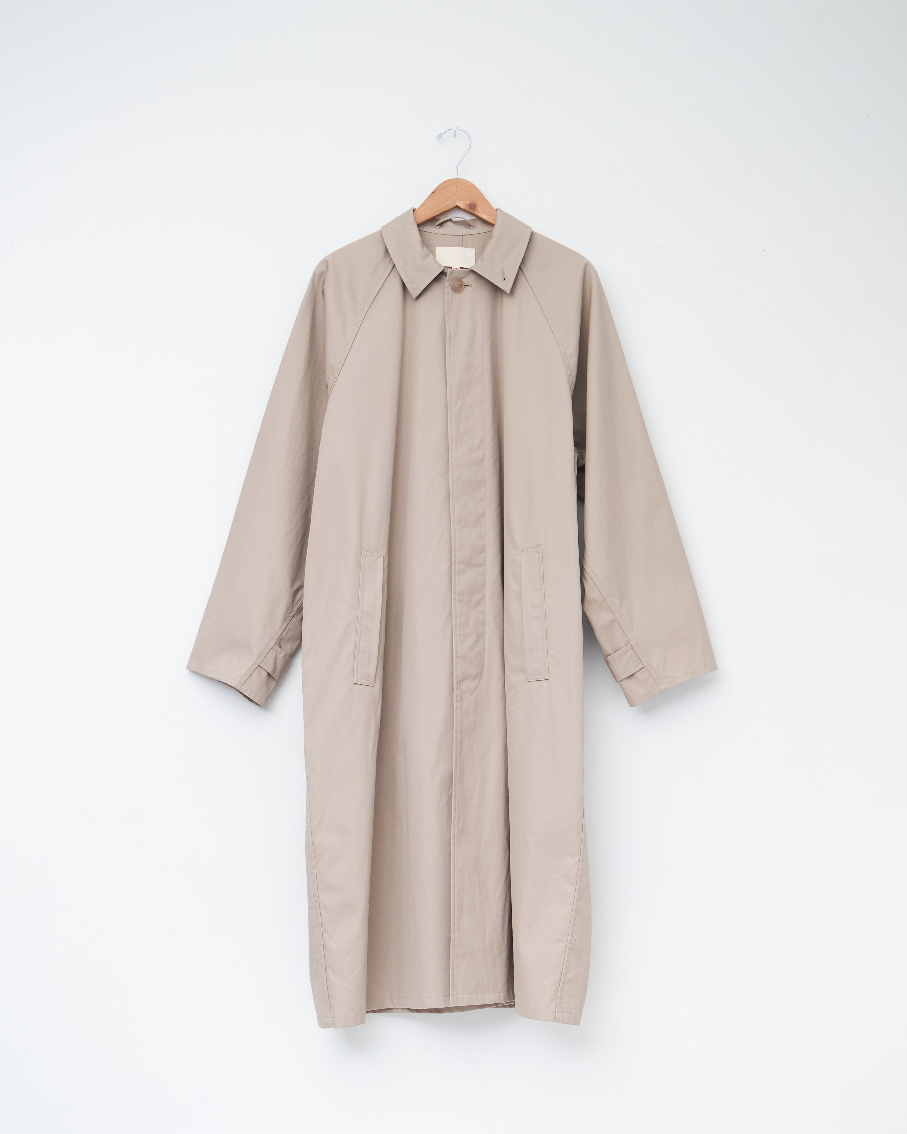 ジャケット・アウター YOKO SAKAMOTO 20SS OVER TRENCH COAT M ジャケット・アウター YOKO SAKAMOTO 20SS OVER TRENCH COAT M
