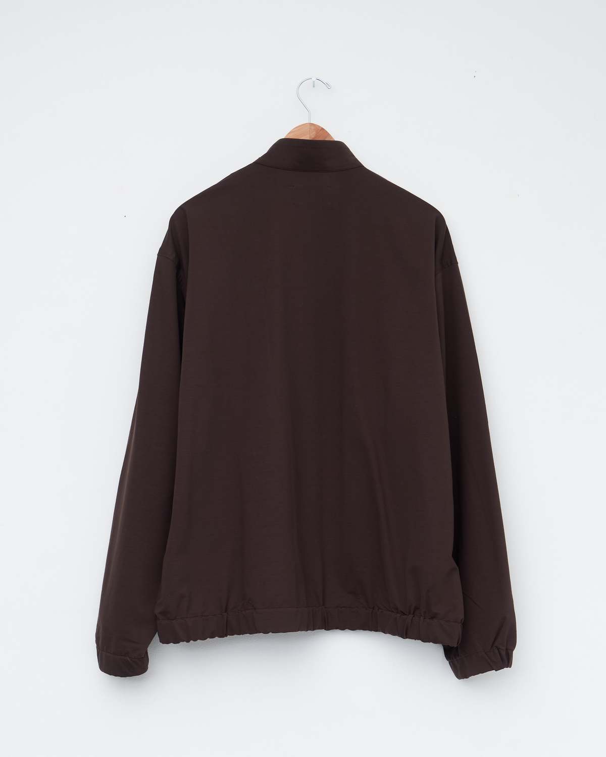 Yoko Sakamoto Track Jacket - Brown | Garmentory