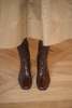 Anne Thomas Pavlova Boots - Chestnut - Thumbnail 1