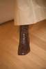 Anne Thomas Pavlova Boots - Chestnut - Thumbnail 5