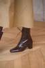 Anne Thomas Pavlova Boots - Chestnut - Thumbnail 8