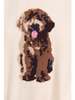 Le Lis Gigi Puppy Sweater - Cream - Thumbnail 4
