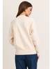 Le Lis Gigi Puppy Sweater - Cream - Thumbnail 6