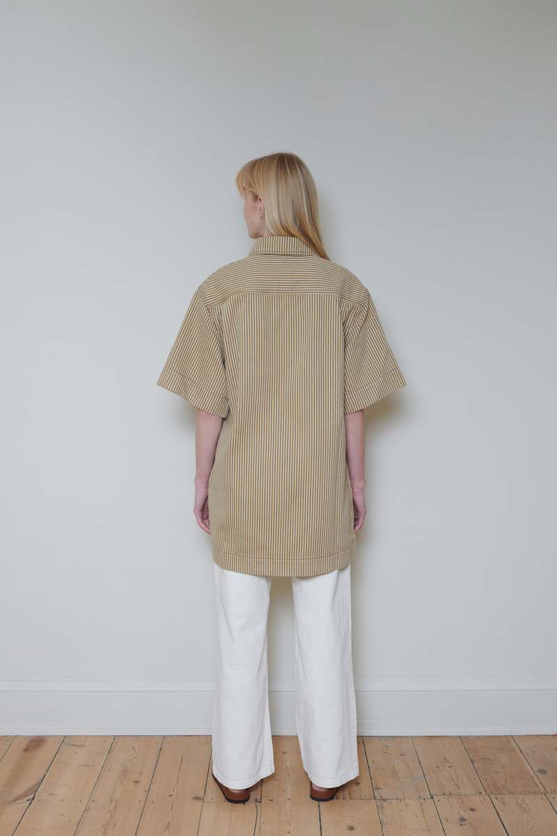 Soeur Anouk Dress - Beige/Ecru Soeur Anouk Dress - Beige/Ecru