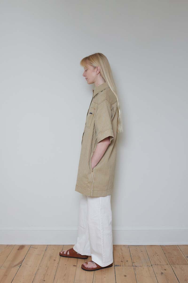 Soeur Anouk Dress - Beige/Ecru Soeur Anouk Dress - Beige/Ecru
