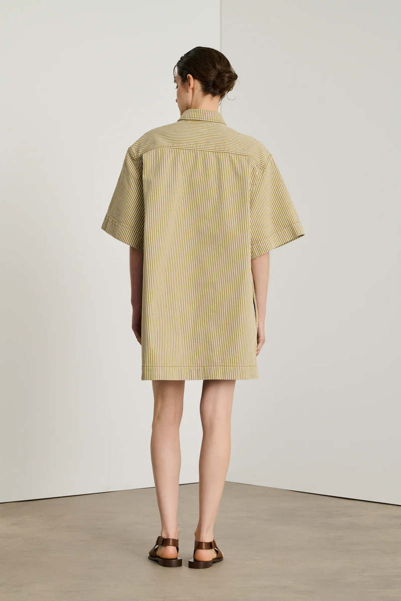 Soeur Anouk Dress - Beige/Ecru Soeur Anouk Dress - Beige/Ecru