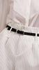 Parentezi Maurie Shorts - White - Thumbnail 5