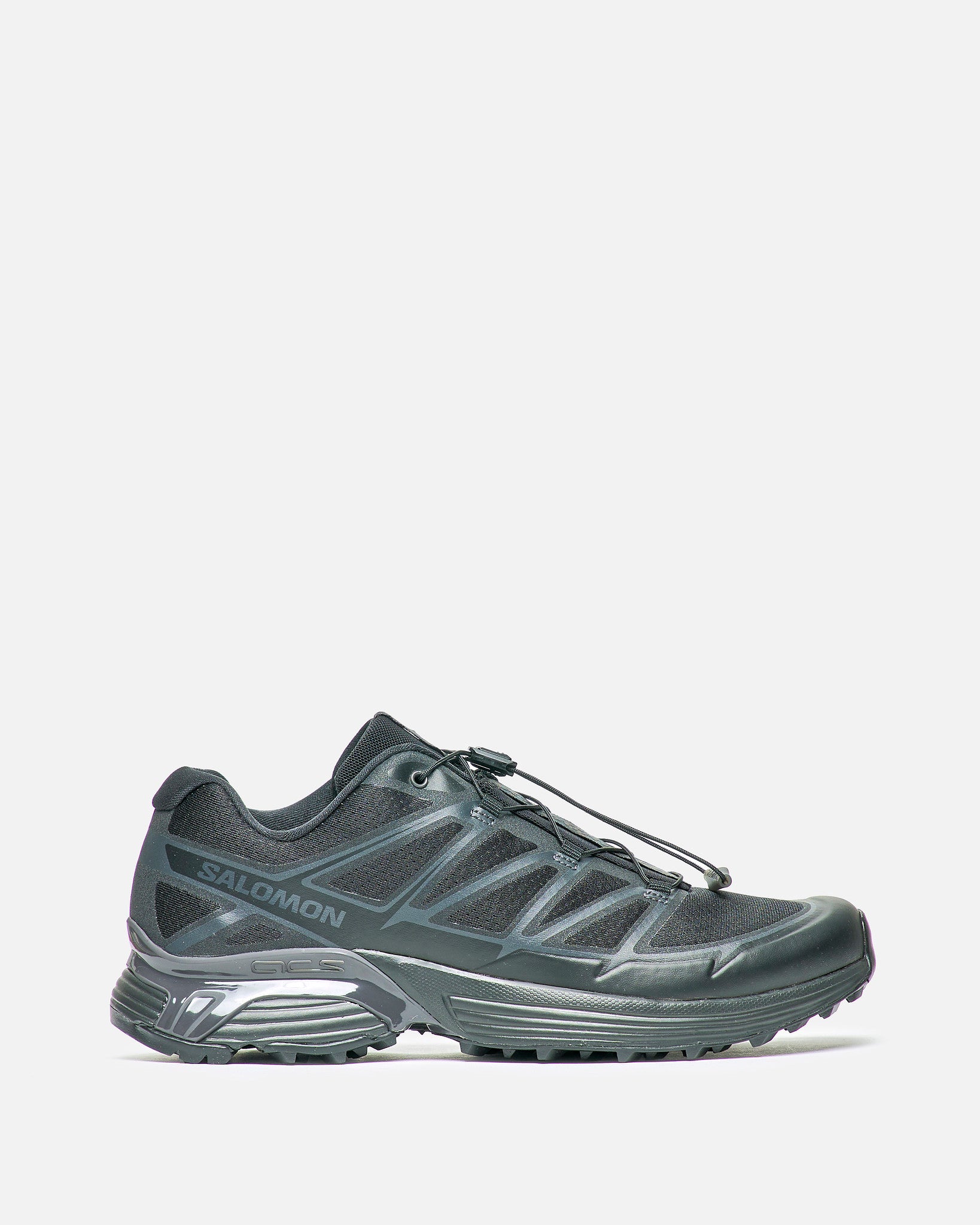 SALOMON XT-Pathway 2 Shoes - Black/Asphalt | Garmentory