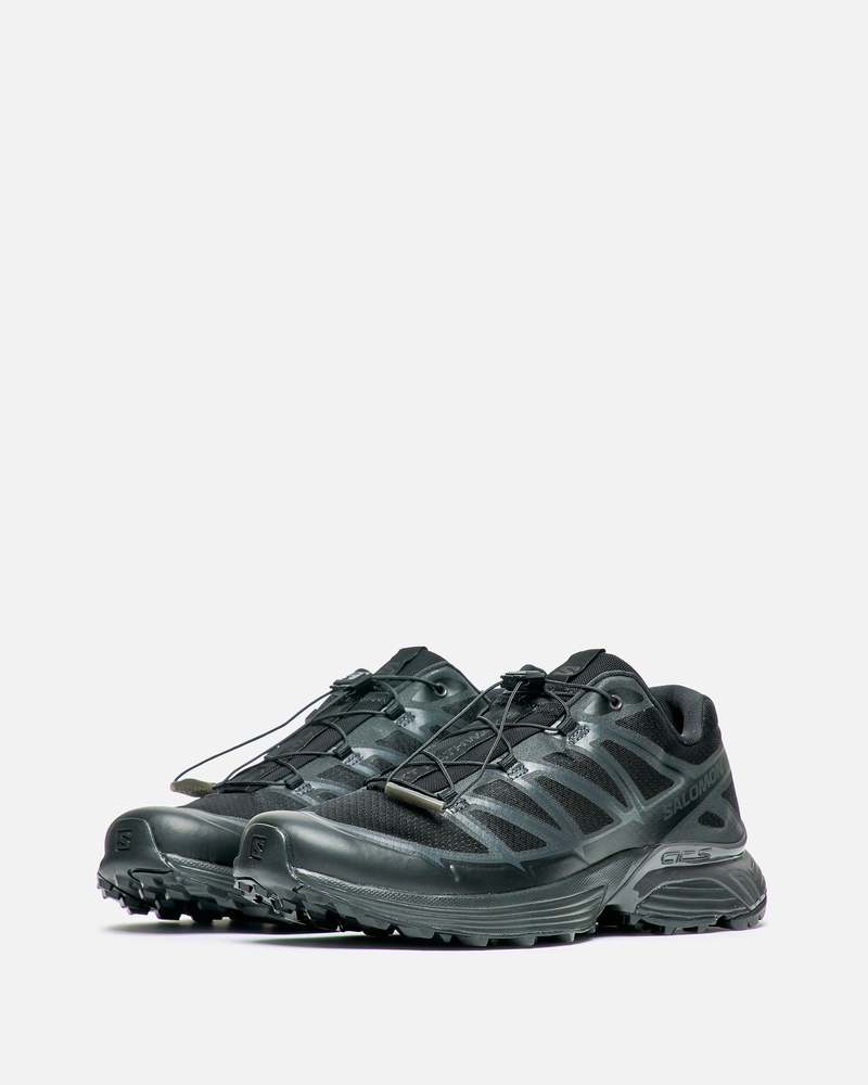 SALOMON XT-Pathway 2 Shoes - Black/Asphalt
